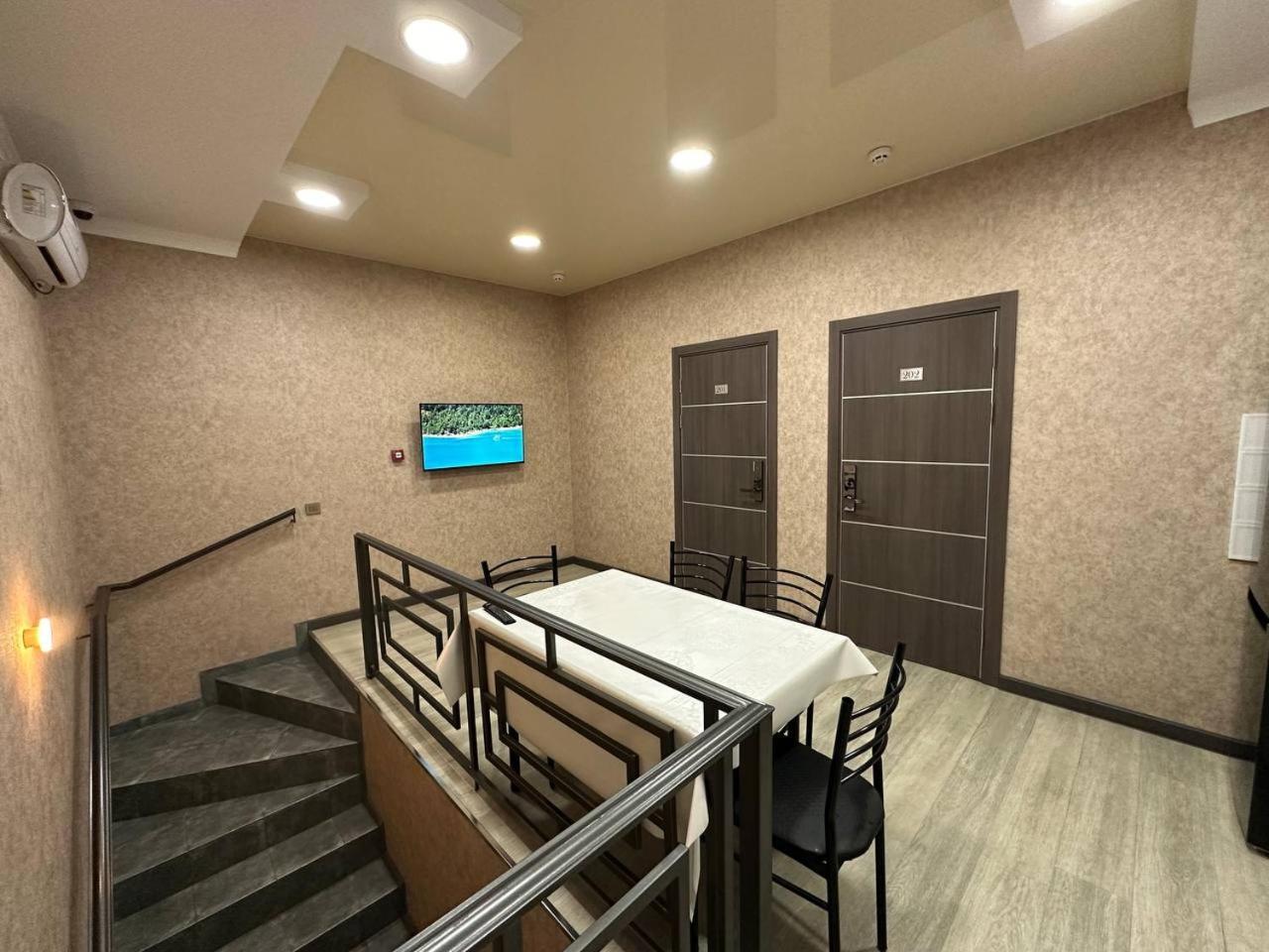 Vip Hotel Tashkent Exterior photo