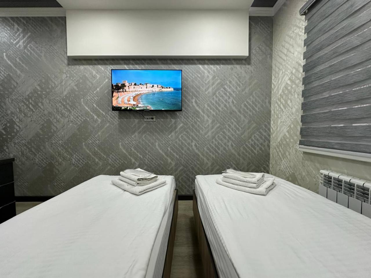 Vip Hotel Tashkent Exterior photo