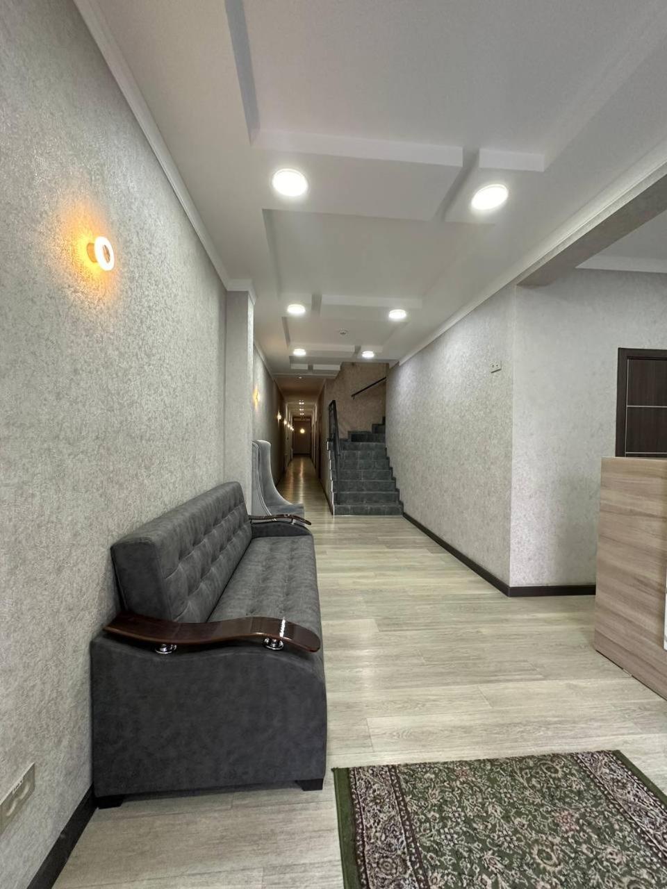 Vip Hotel Tashkent Exterior photo