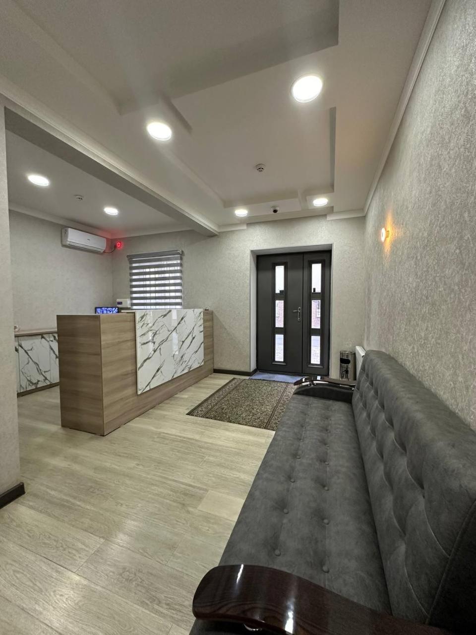 Vip Hotel Tashkent Exterior photo
