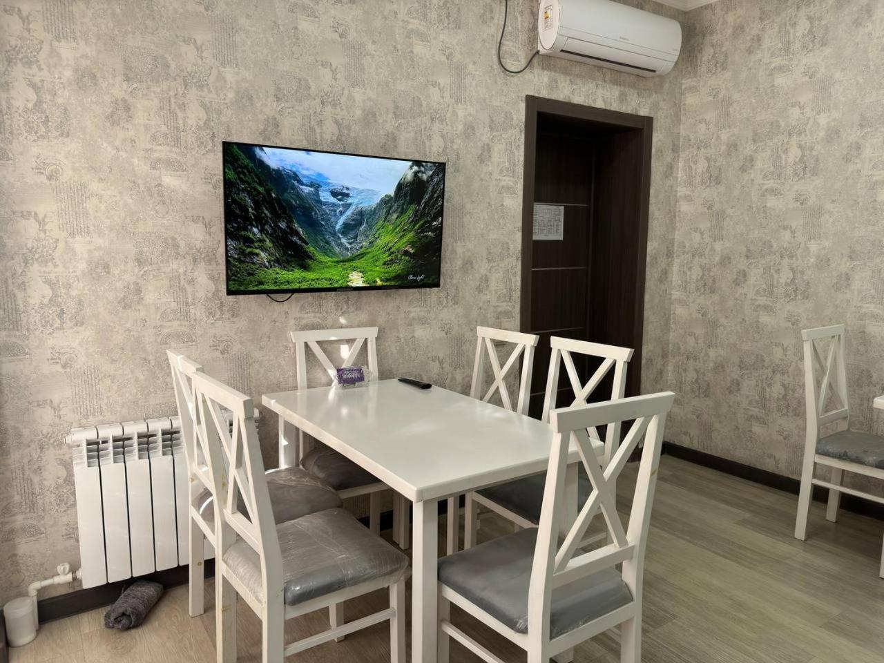 Vip Hotel Tashkent Exterior photo
