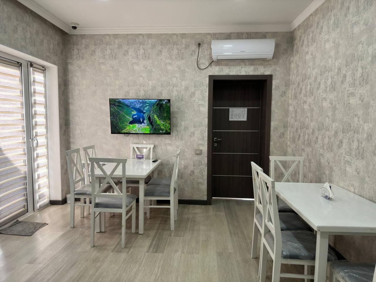 Vip Hotel Tashkent Exterior photo