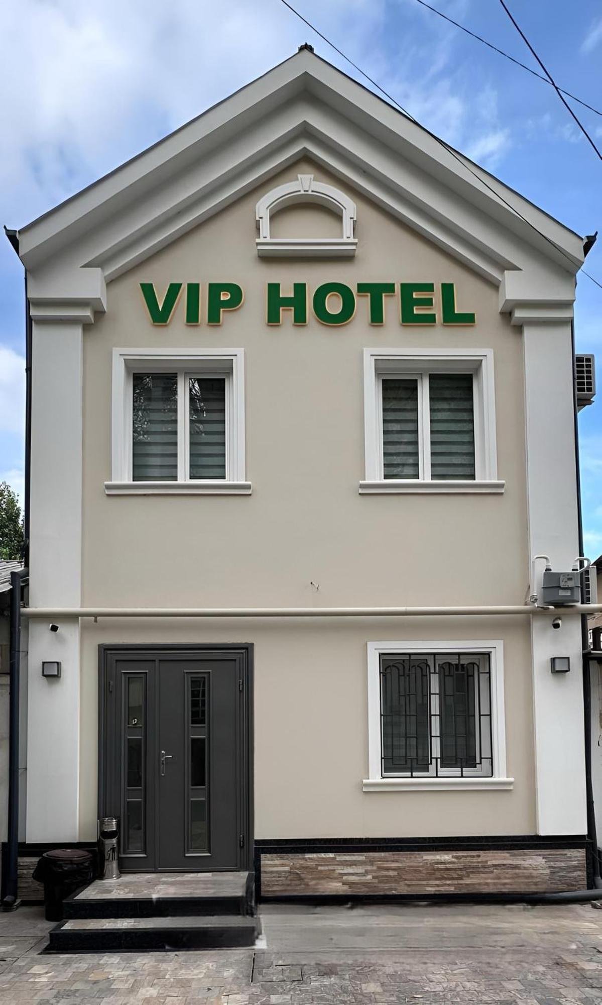 Vip Hotel Tashkent Exterior photo