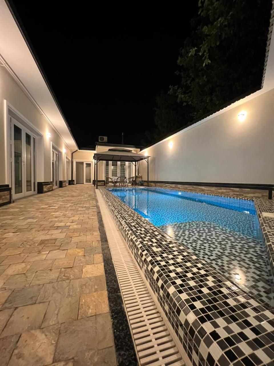 Vip Hotel Tashkent Exterior photo